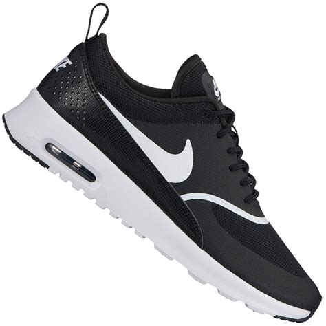 nike schuhe thea|nike thea black and white.